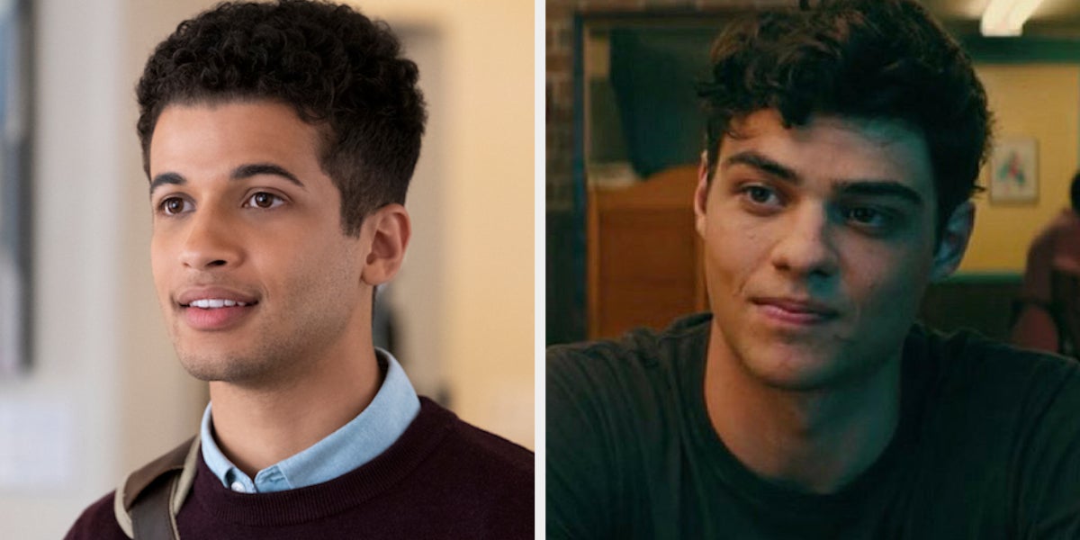 This "P.S. I Still Love You" Quiz Will Tell You If You Belong With Peter K. Or John Ambrose