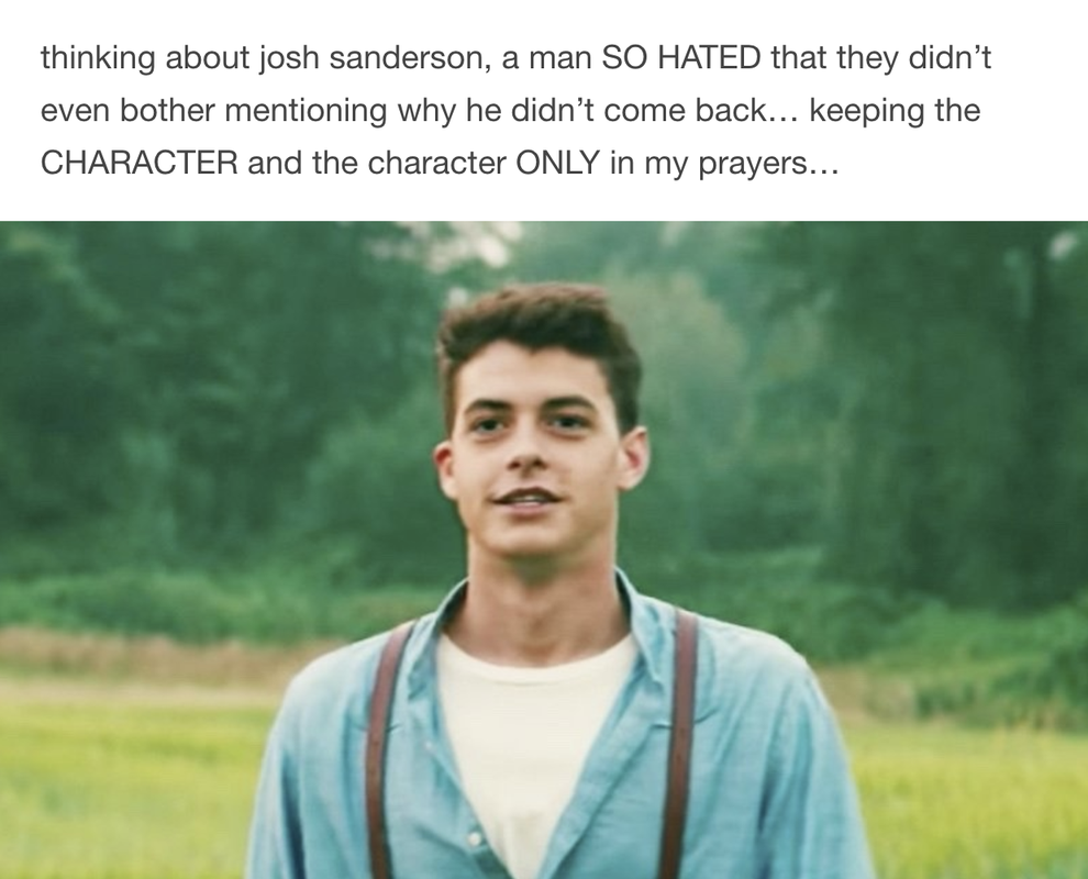 15 Times Tumblr Was Hilariously On Point About "To All The Boys: P.S. I ...