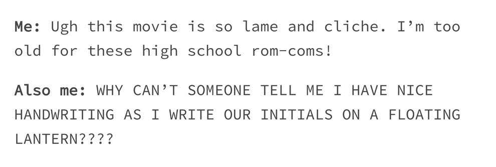 15 Times Tumblr Was Hilariously On Point About "To All The Boys: P.S. I ...