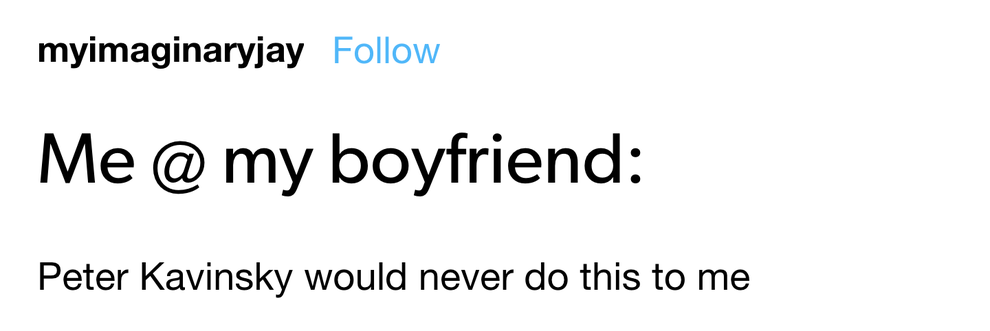 15 Times Tumblr Was Hilariously On Point About "To All The Boys: P.S. I ...