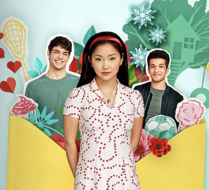 To all the boys i loved before ps i still love you watch online hotsell