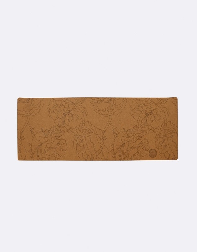 flo 360 cork yoga mat
