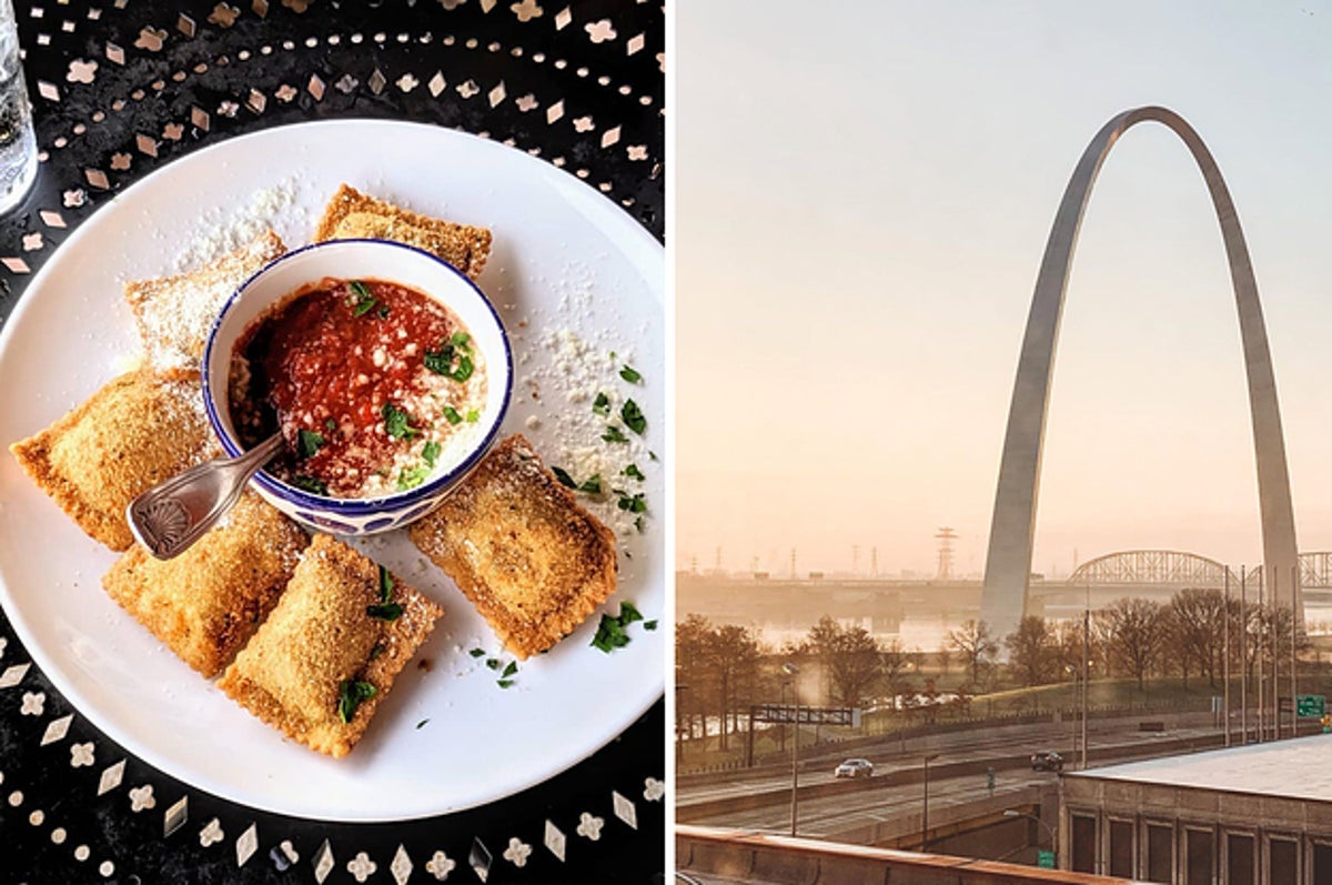 St. Louis – Travel guide at Wikivoyage