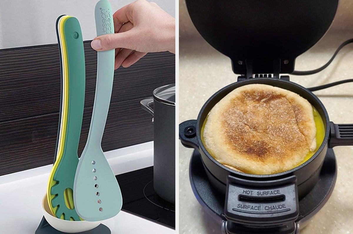 13 Small Kitchen Appliances & Gadgets That Give Tiny Kitchens More