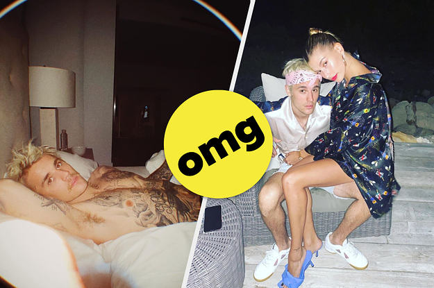Justin Bieber Talked About How Often He Has Sex With Hailey Bieber And It's  Definitely TMI