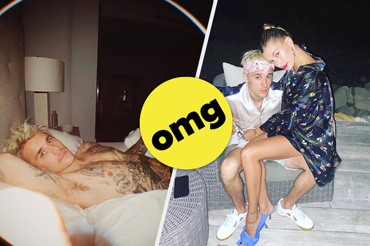 Justin Bieber Gay Porn - Justin Bieber Talked About How Often He Has Sex With Hailey Bieber And It's  Definitely TMI