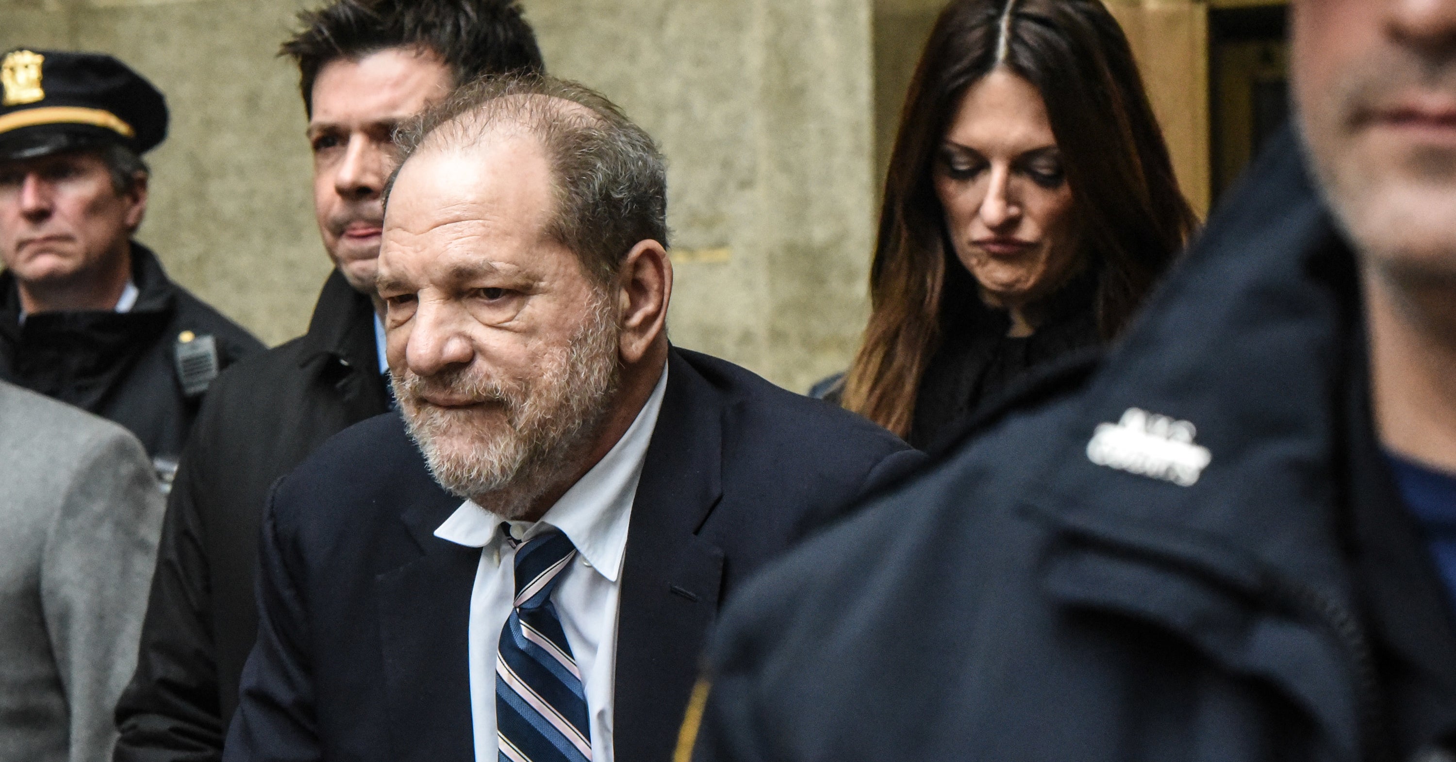 Harvey Weinstein Is Found Guilty Of Rape And Sexual Assault But Acquitted Of The Most Serious Sex Crimes