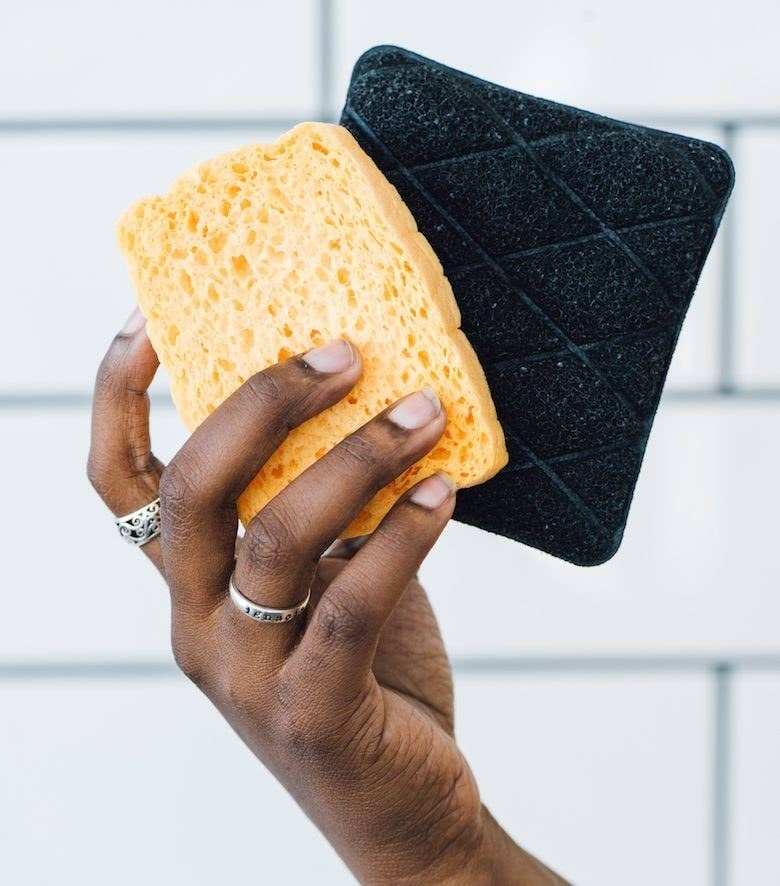 12 Industrious (and Cute!) Kitchen Sponges to Scrub Up Your Space