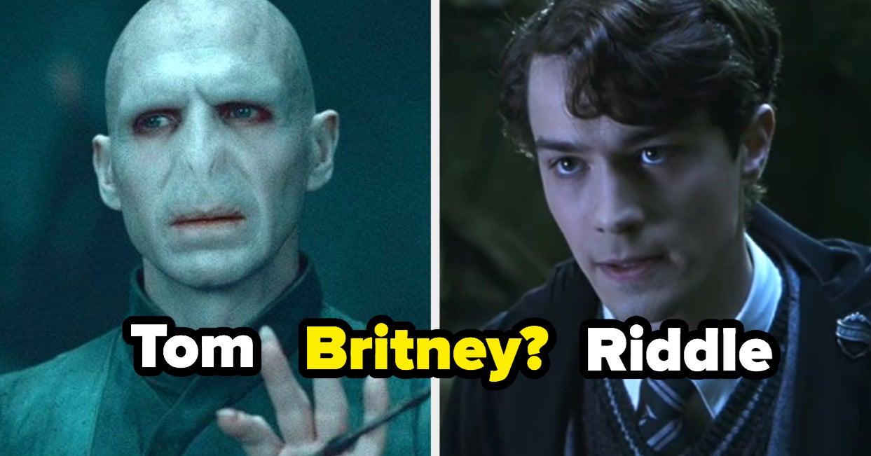 Quiz: Do You Know The Middle Names Of These "Harry Potter" Characters?
