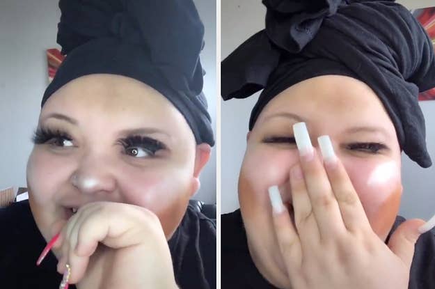 Unprofessional Tiktok Medical Videos Not The Norm Bbc News