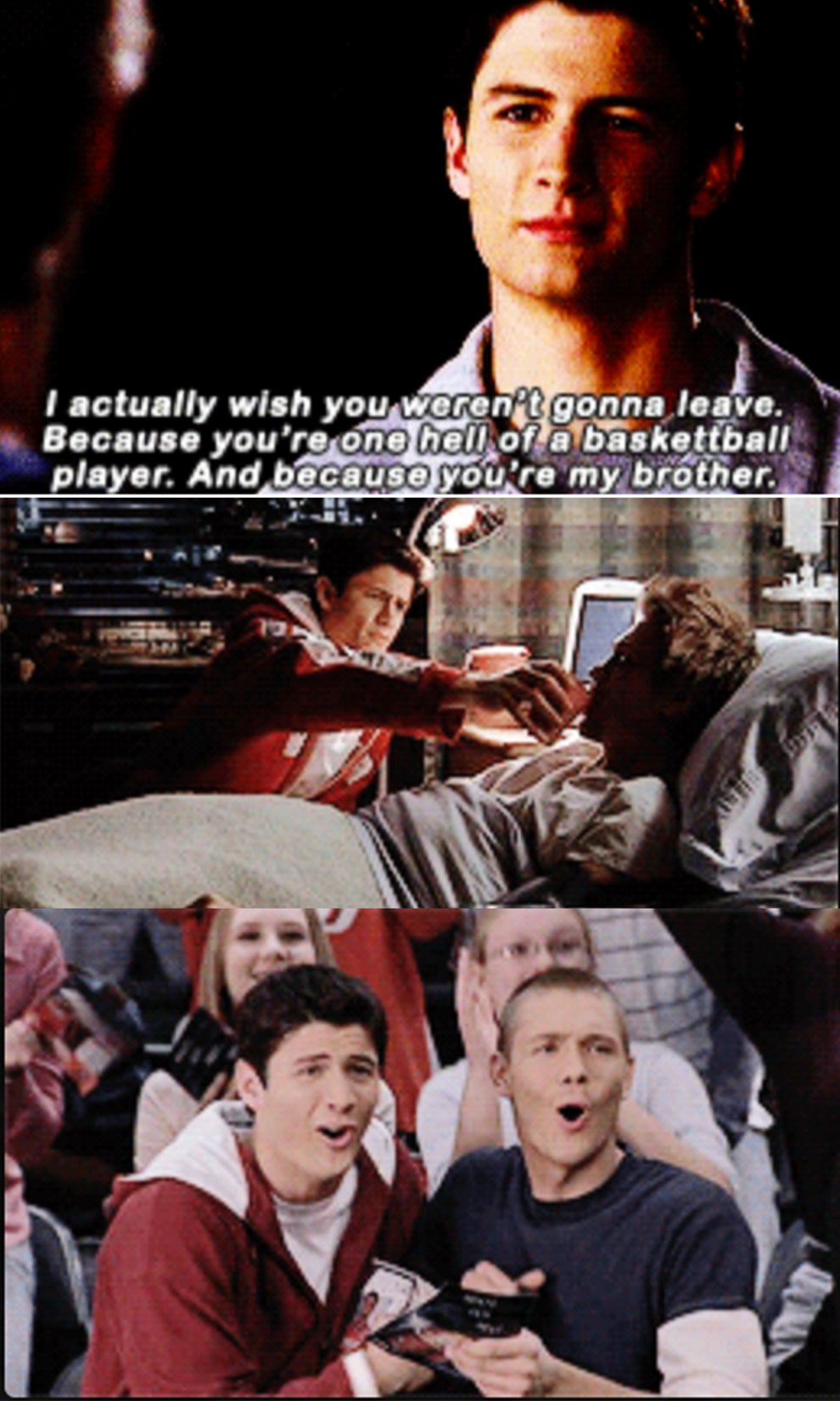19 Reasons Nathan Scott Was The Best On 