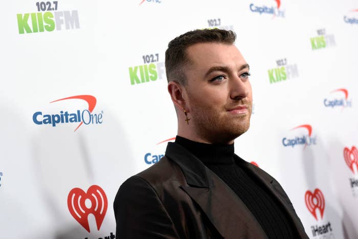 Sam Smith Opened Up About Their Pronouns And Being Misgendered