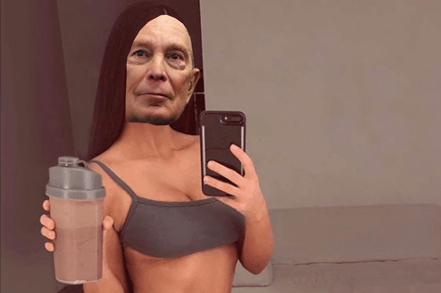 Techmeme Facebook Allowing Sponsored Content For Political Campaigns On Instagram With Little Oversight Muddies The Waters As Sponsored Labels Are Often Hard To Spot Katie Notopoulos Buzzfeed News