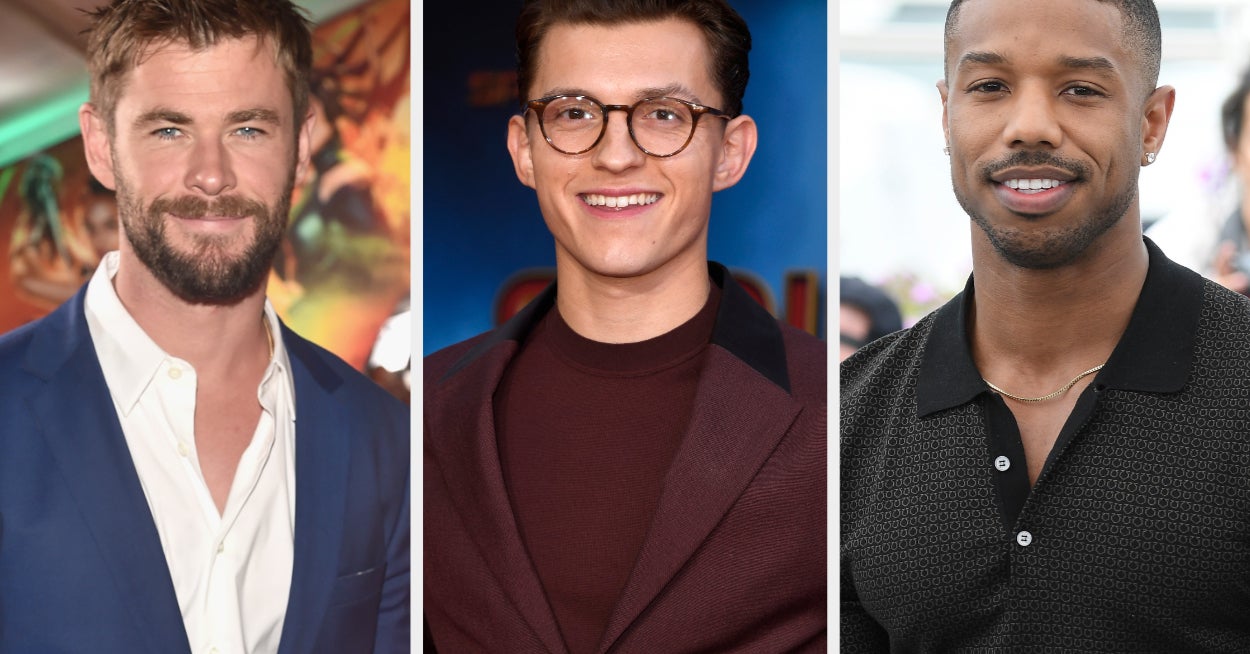 Tell Us Some Of Your Preferences And We'll Reveal Which Marvel Actor ...