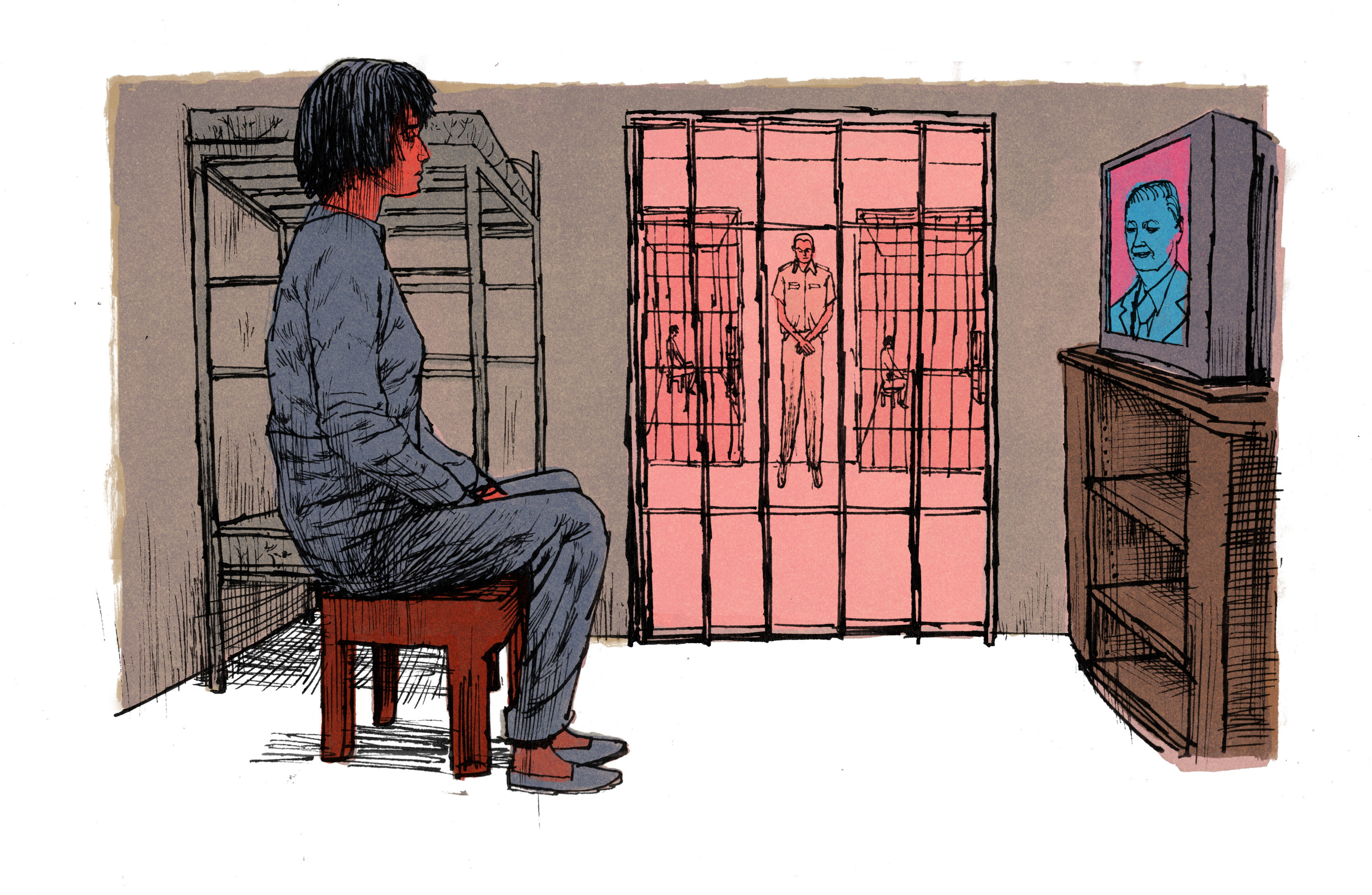 中国のウイグル人強制収容所で過ごした女性 恐怖に支配された生活を語る
