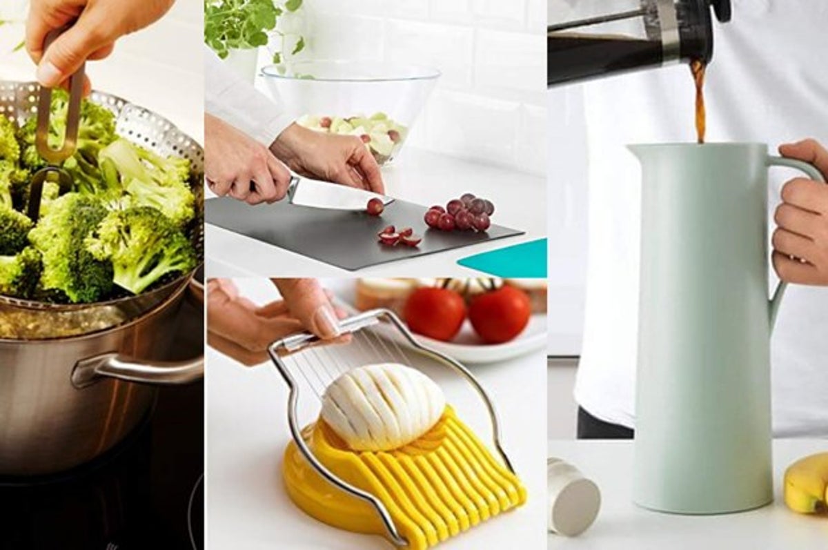 25 Useful IKEA Products To Transform Your Kitchen And Cooking