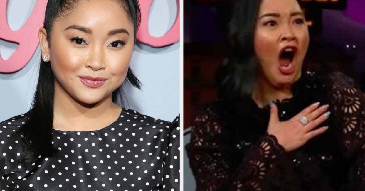 "To All The Boys" Star Lana Condor Realized She Was Famous While Naked(02)