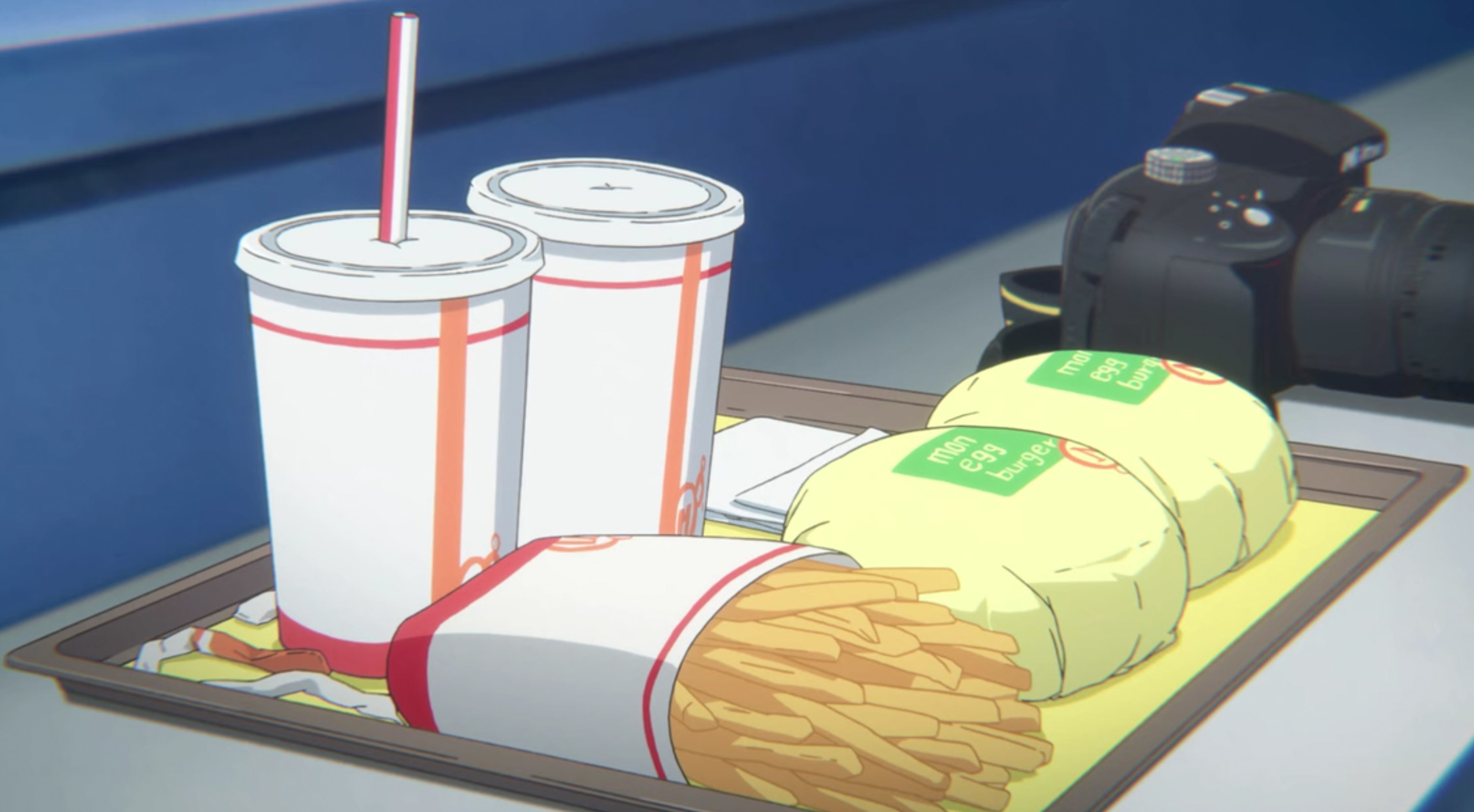 MouthWatering Anime Food On Netlfix