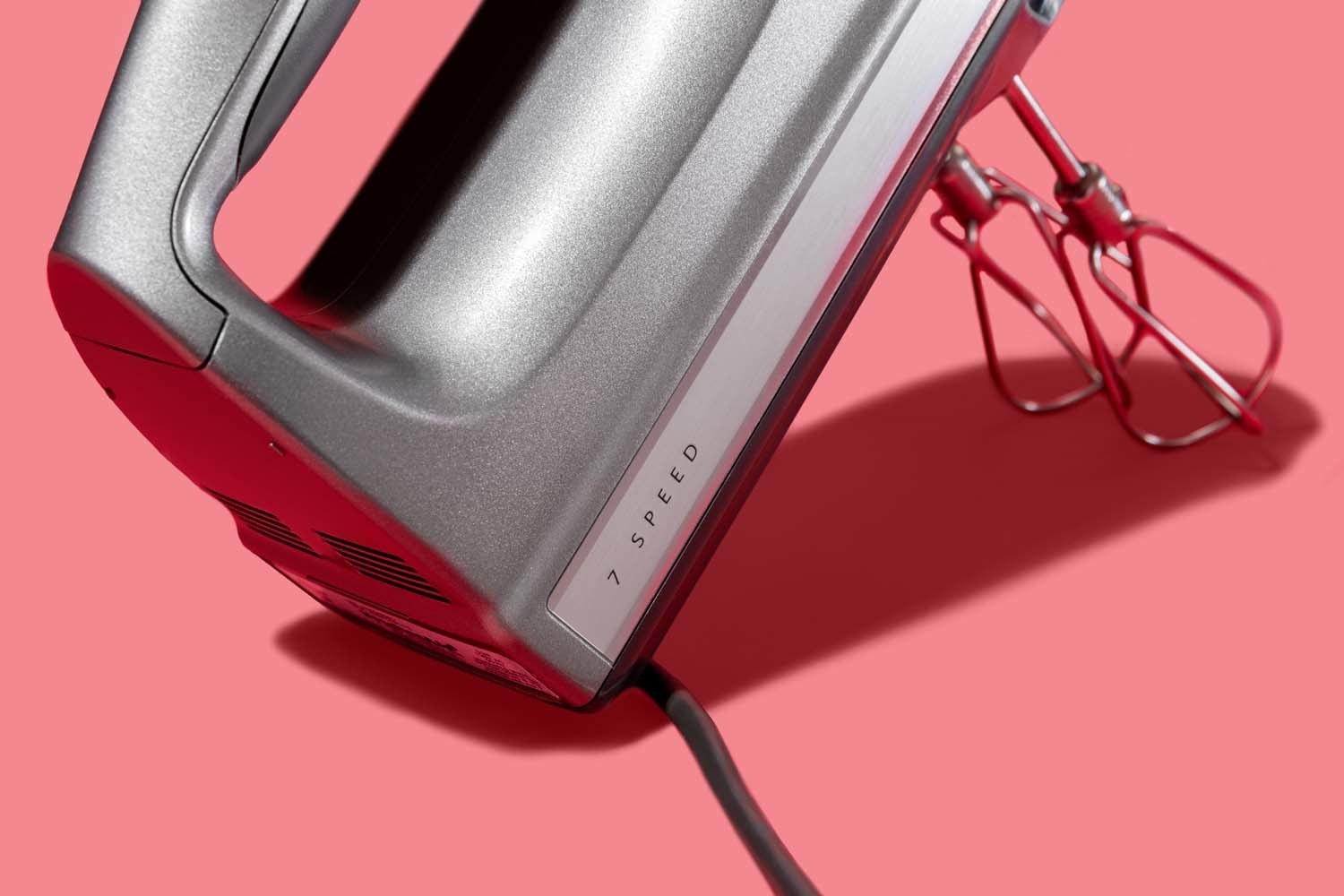 KitchenAid 9-Speed Hand Mixer Review: Adequate Performance