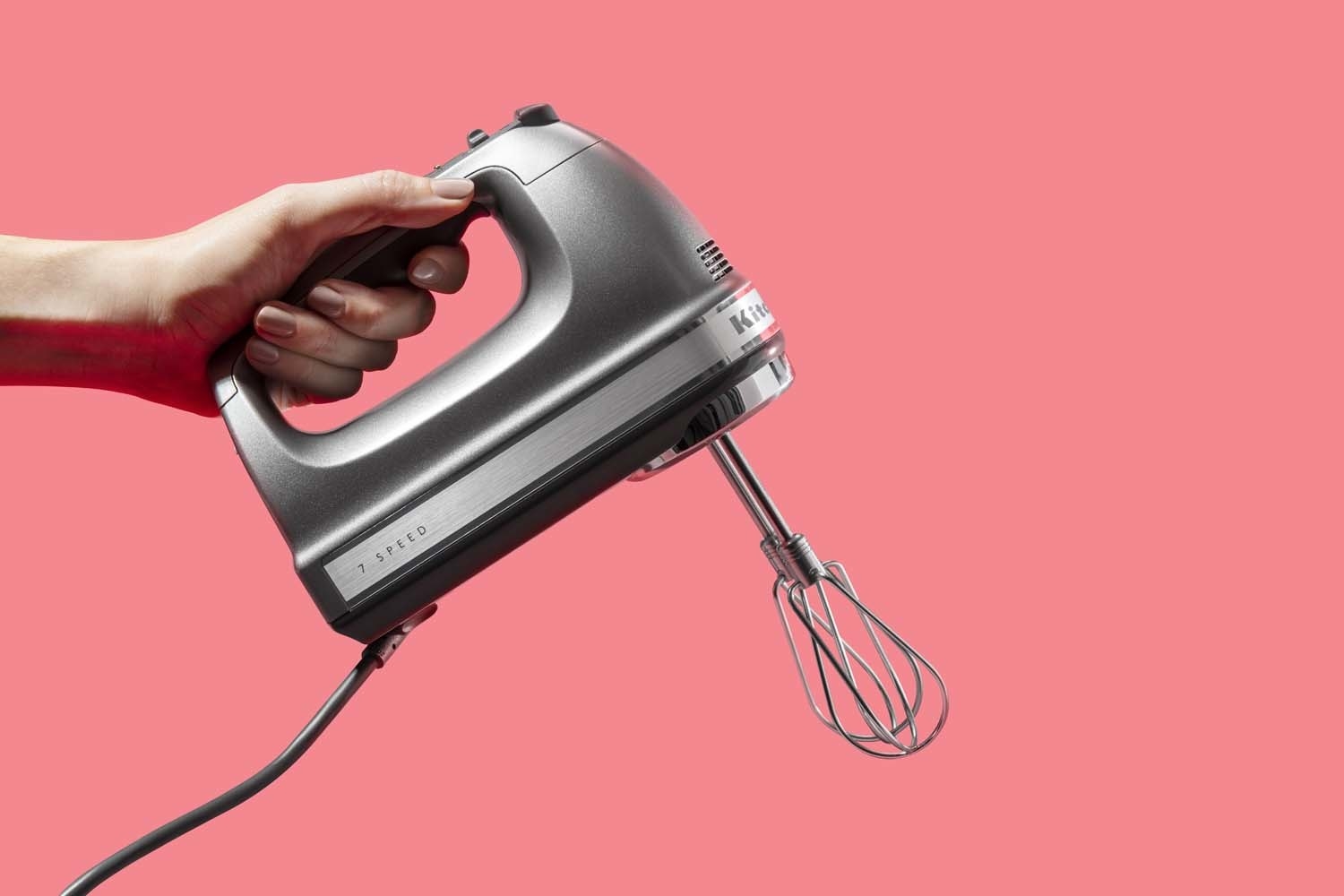 The Best Hand Mixers For Any Budget