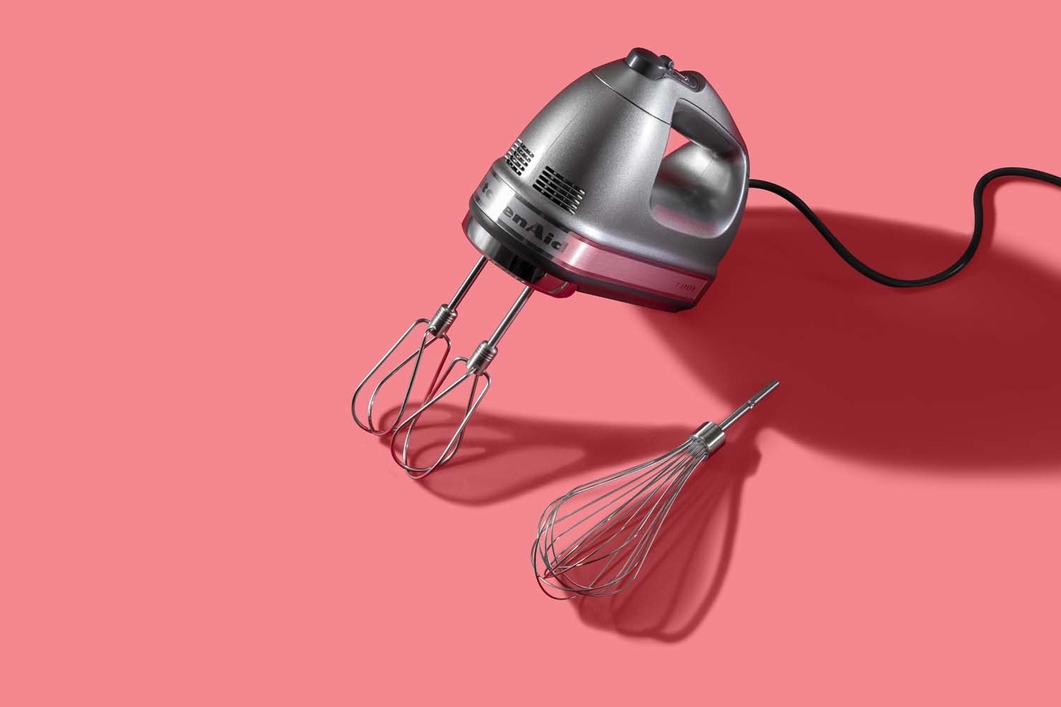 KitchenAid 9-Speed Digital Hand Mixer review