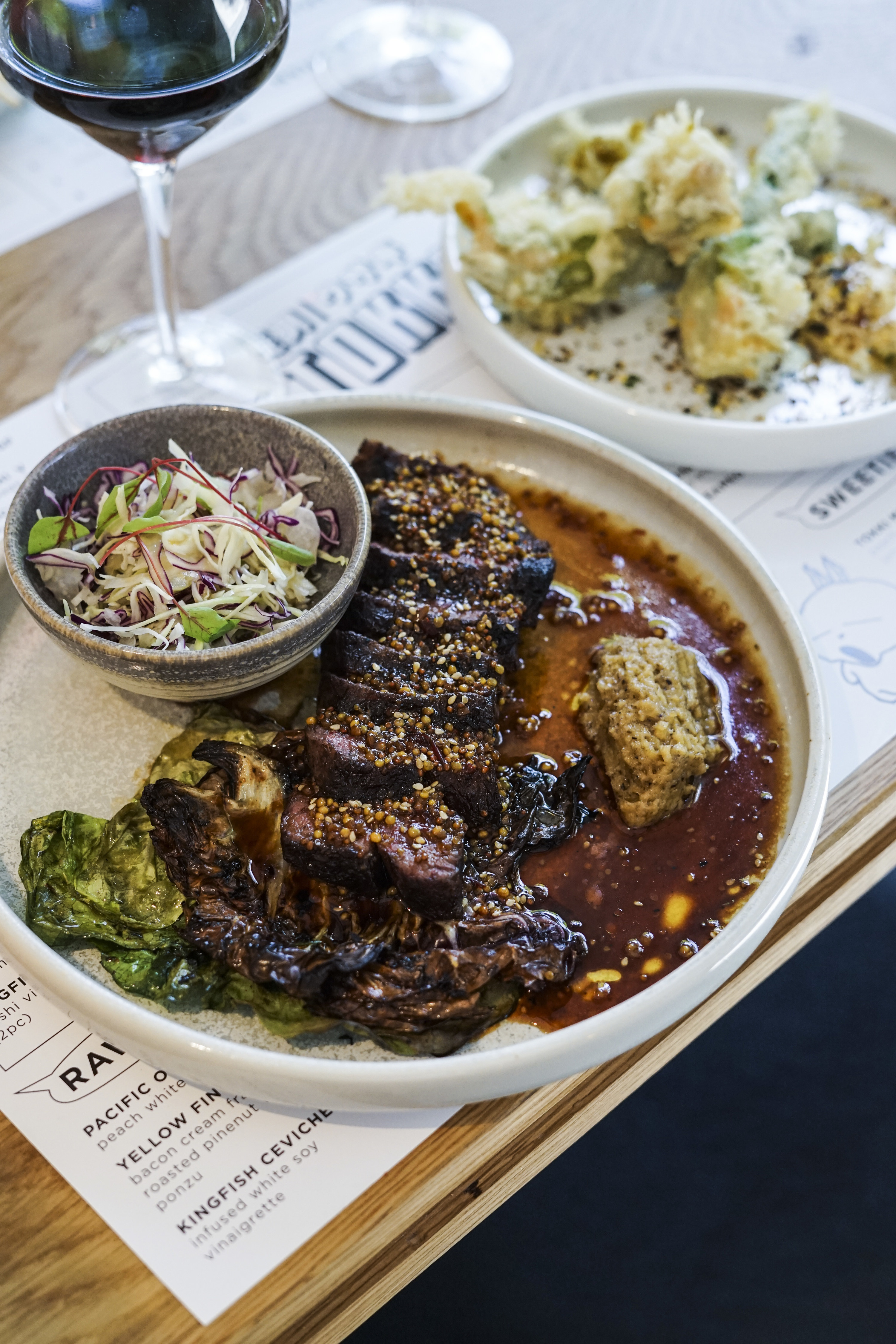 Fried Chicken Lovers, You Need To Check Out This New Asian Fusion Joint
