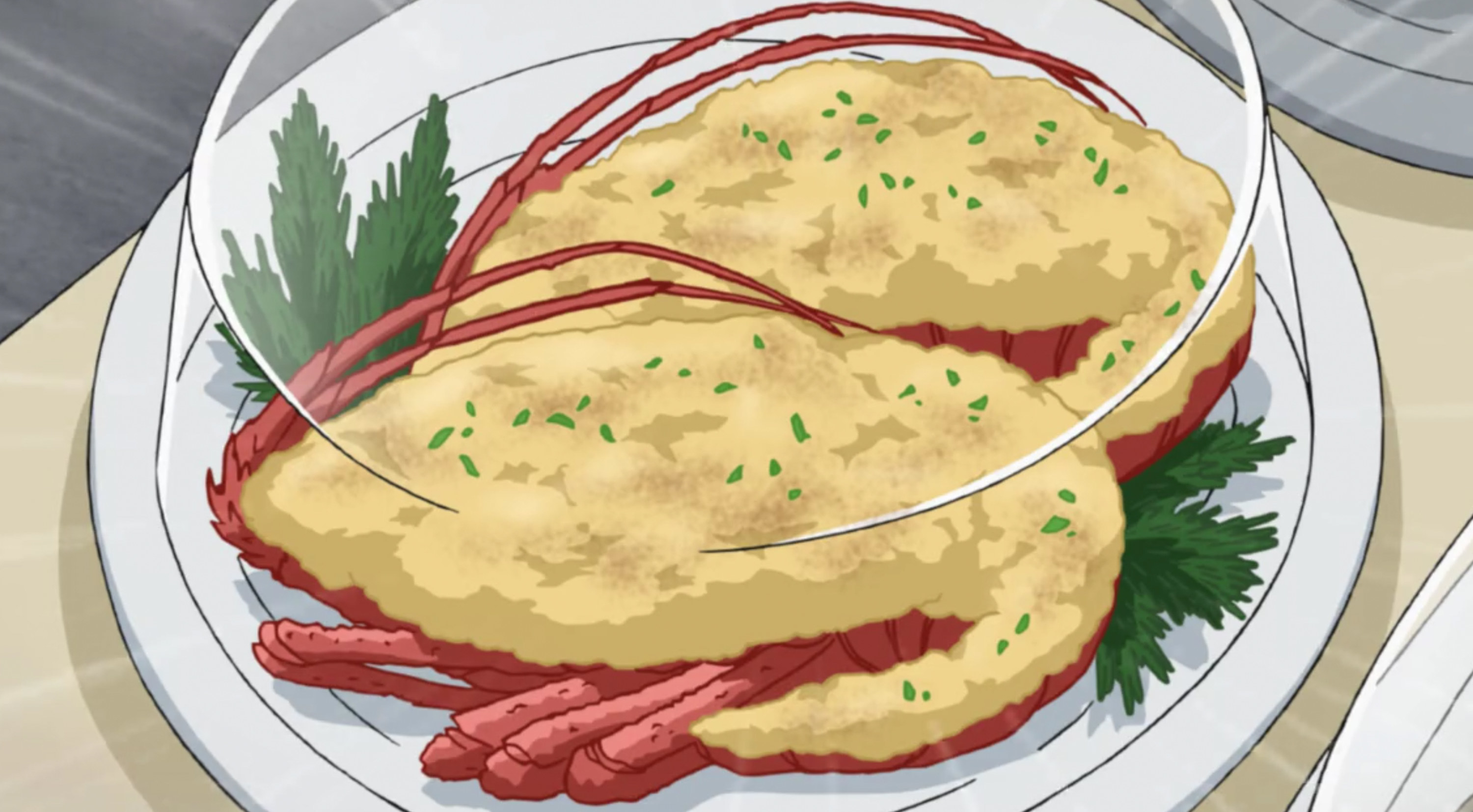 12 Best Food  Cooking Anime Movies  Series  Cinemaholic