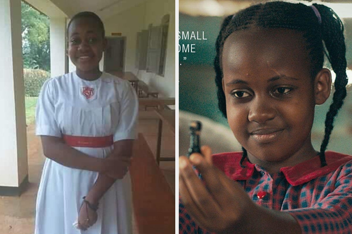 Atriz de 'Rainha de Katwe', Nikita Pearl Waligwa morre aos 15 anos