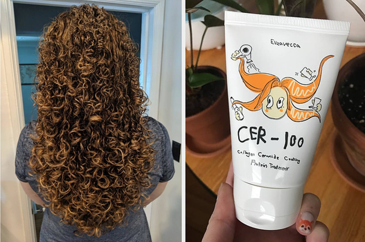 27 Products That Can Help Get Your Hair Back To Healthy