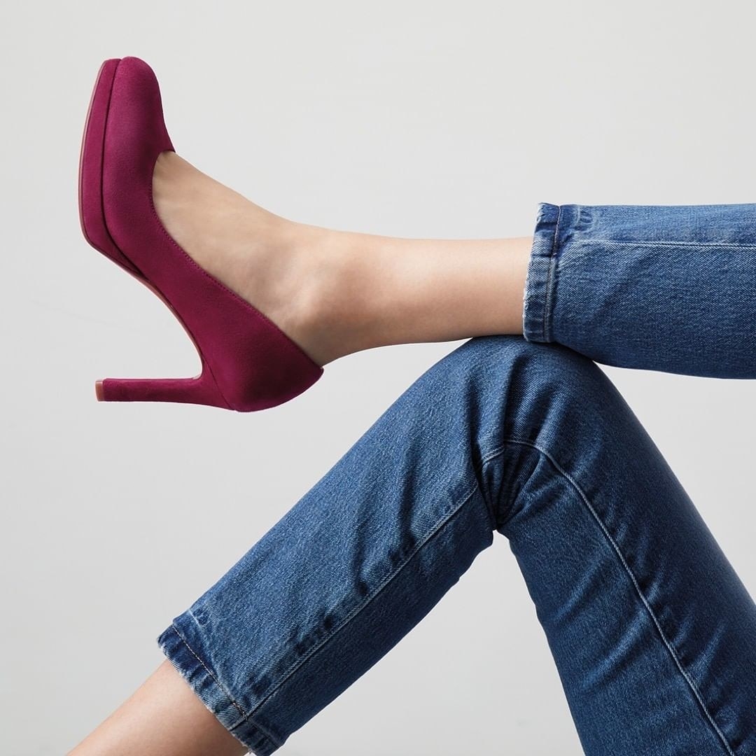 People are people heels sales
