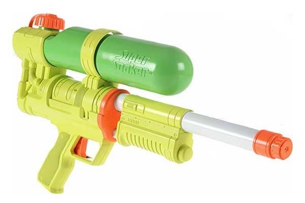 Biggest Super Soaker Gun In The World Is Just A Super Fun Thing To Have