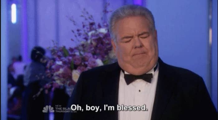 Parks And Recreation Characters Being Nice To Jerry