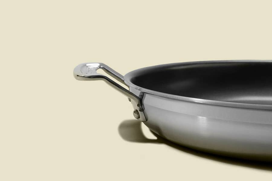  Calphalon Easy System Nonstick Omelette Pan, 8, Black :  Everything Else