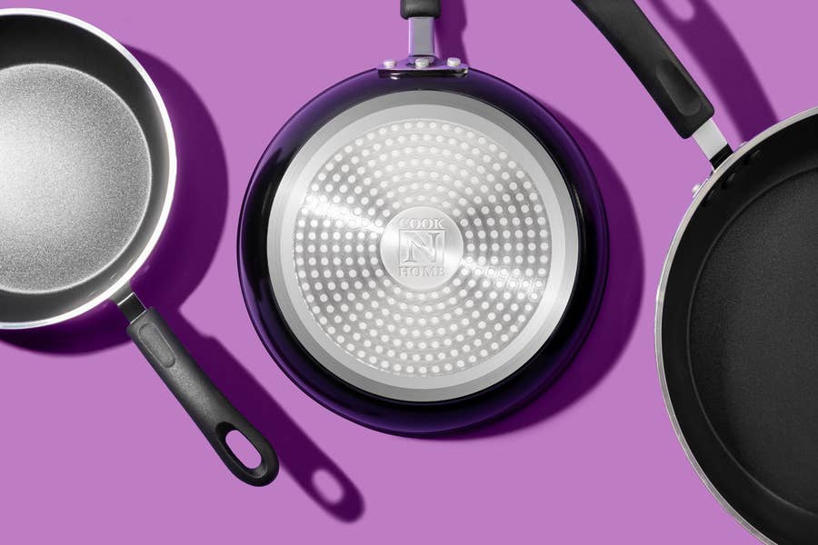 The Best Nonstick Pans That Will Make Cooking So Much Easier