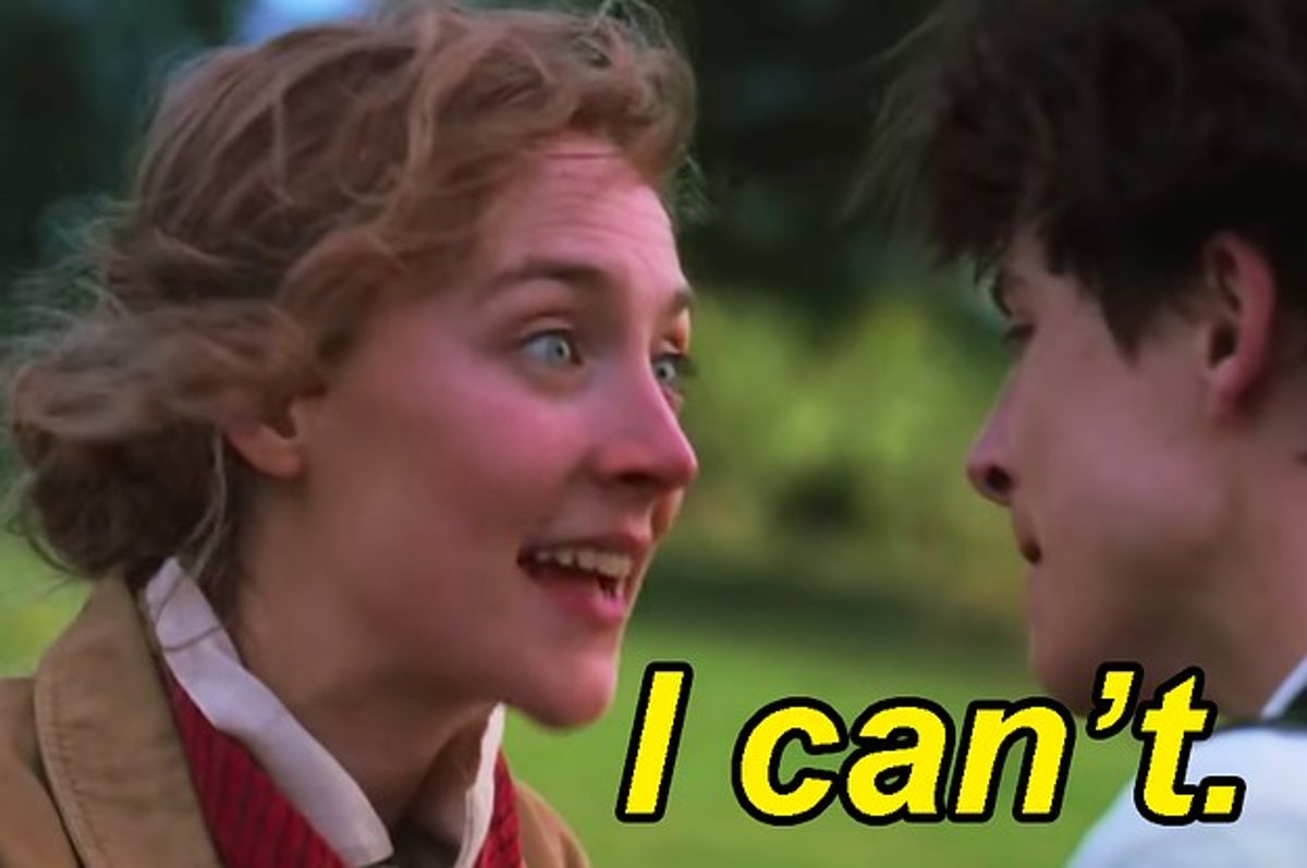 The 16 Funniest Little Women I Can T Memes