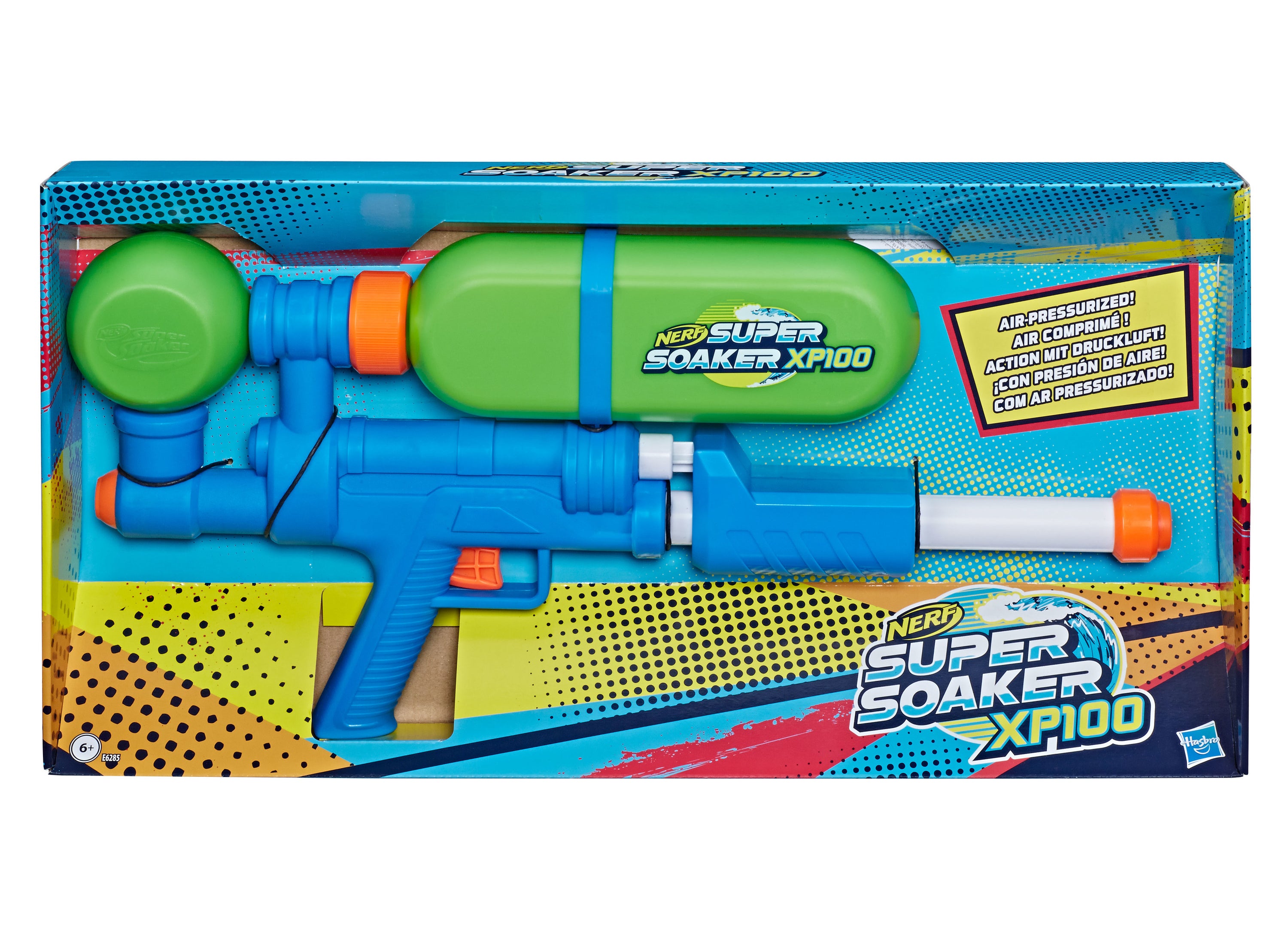 Nerf Super Soakers Are Back