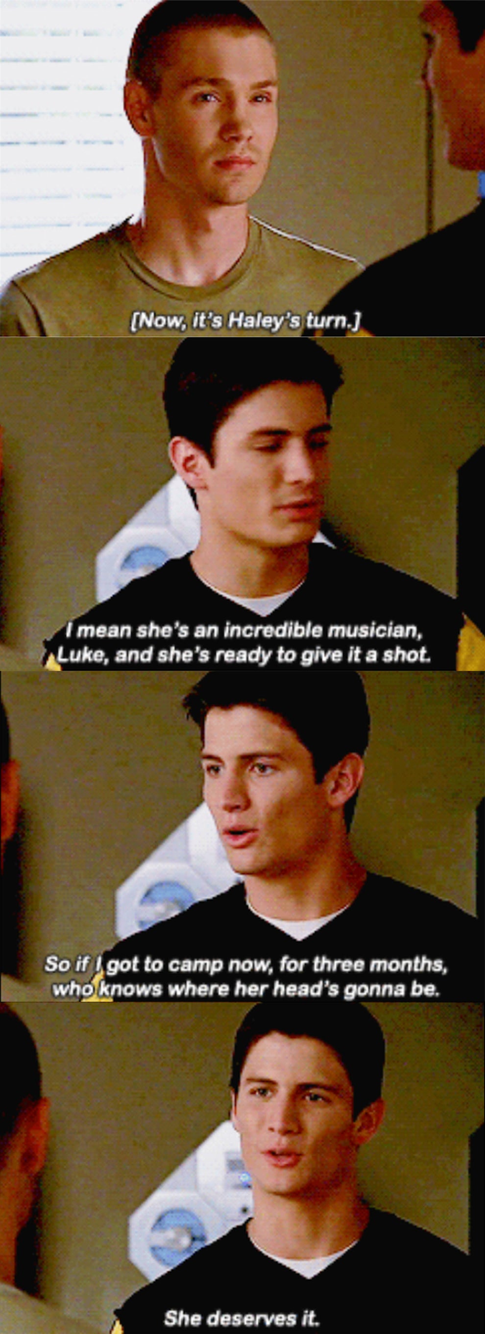 19 Reasons Nathan Scott Was The Best On 