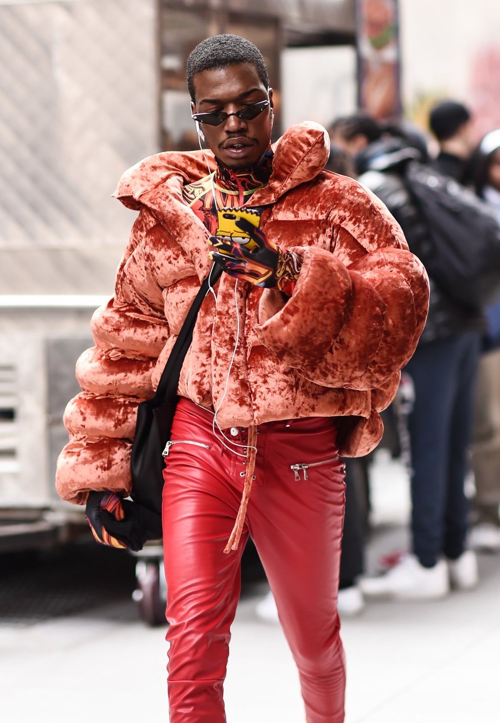 27 Street Style Photos From New York Fashion Week That'll Make You Feel ...