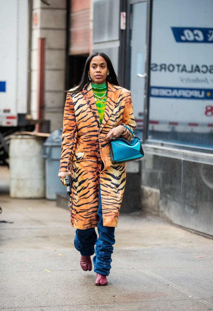 27 Street Style Photos From New York Fashion Week That'll Make You Feel ...
