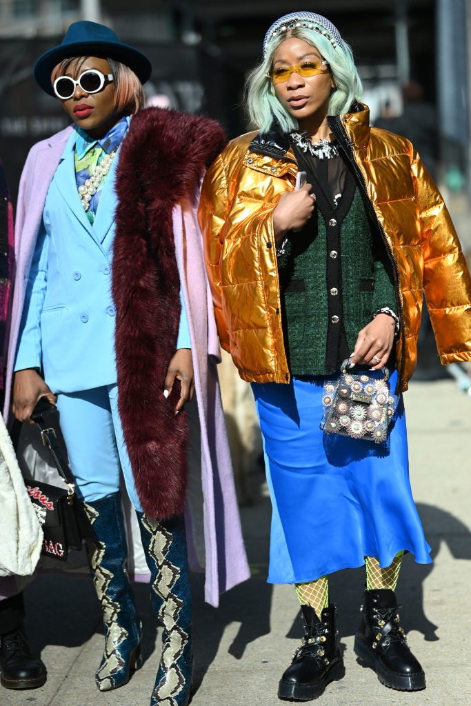 27 Street Style Photos From New York Fashion Week That'll Make You Feel ...