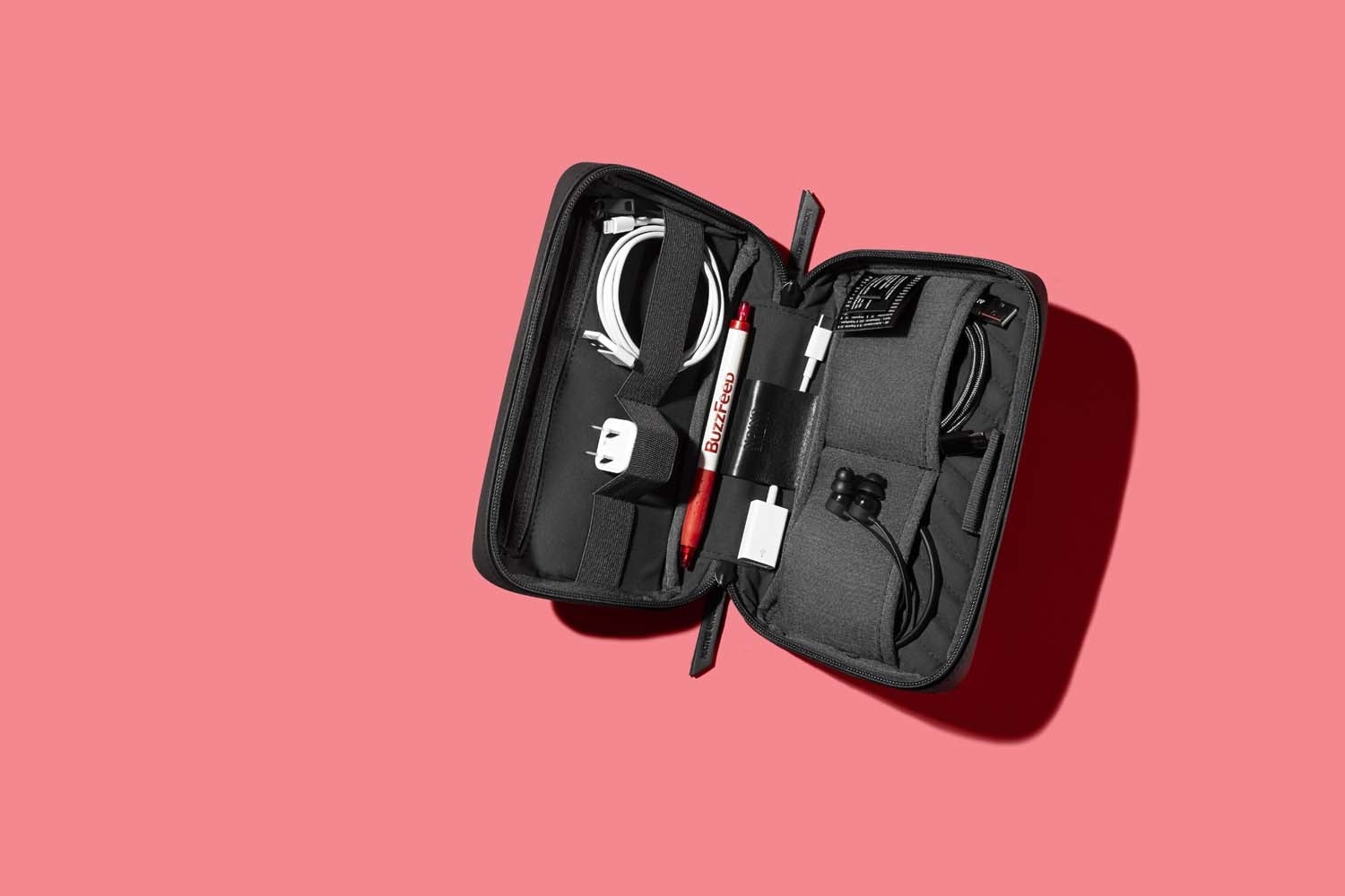 The Best Travel Cases For Tech Accessories