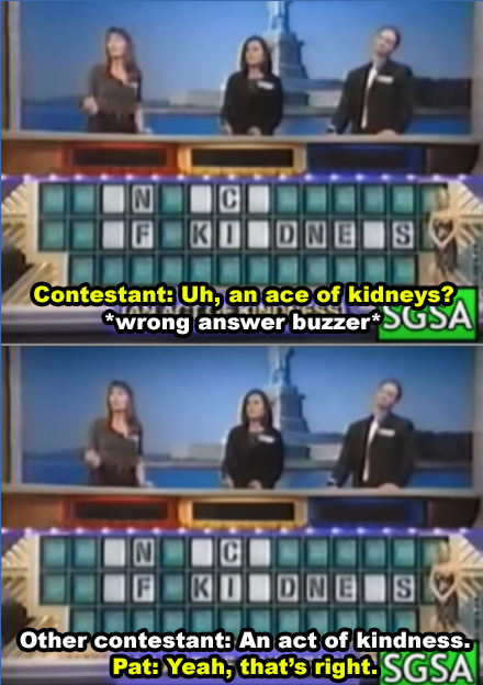 Funniest TV Blooper EVER, Hilarious Gameshow Fail