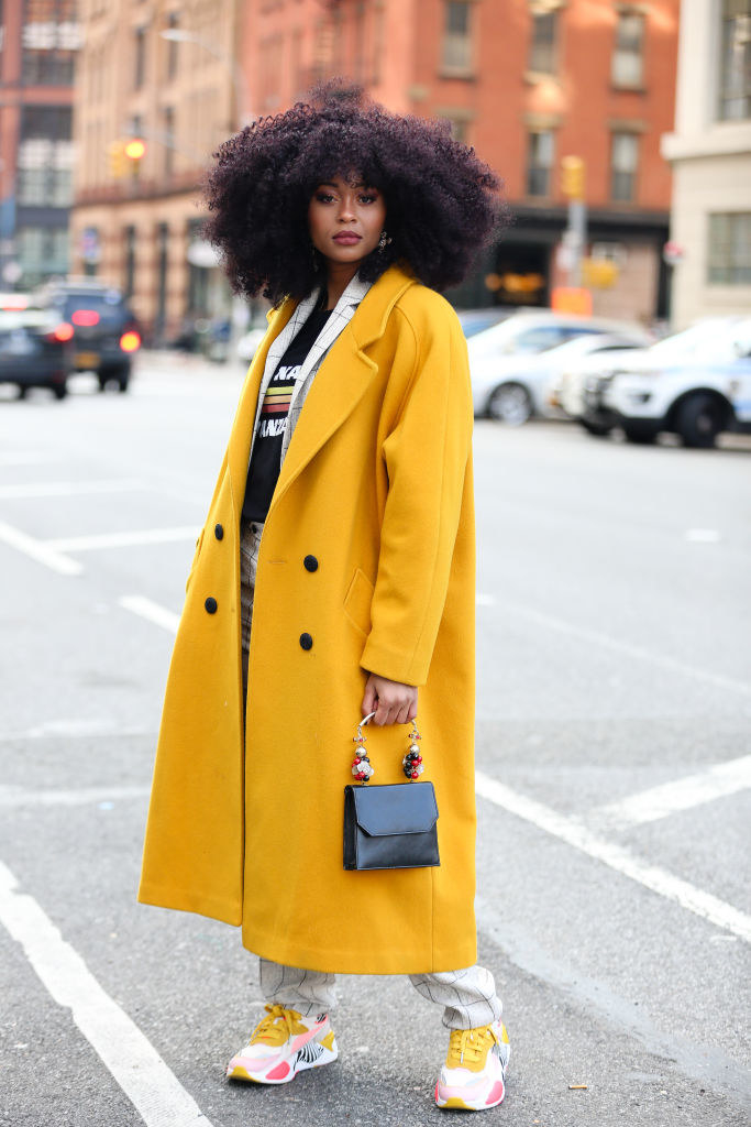 27 Street Style Photos From New York Fashion Week That'll Make You Feel ...