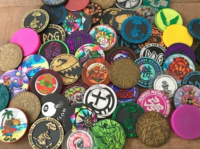 11.Having. a serious pog collection. 