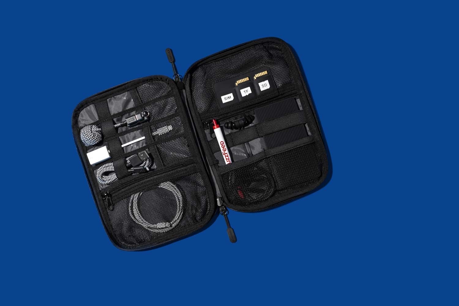 13 Best Tech Organizer Bags to Store and Protect Your Gadgets