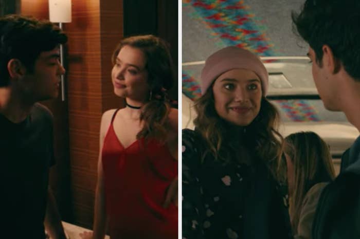 O que a Lara Jean quis dizer com a palavra Jung