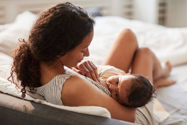 I Breastfed My Son And Here Are 15 Super Personal Things I Experienced