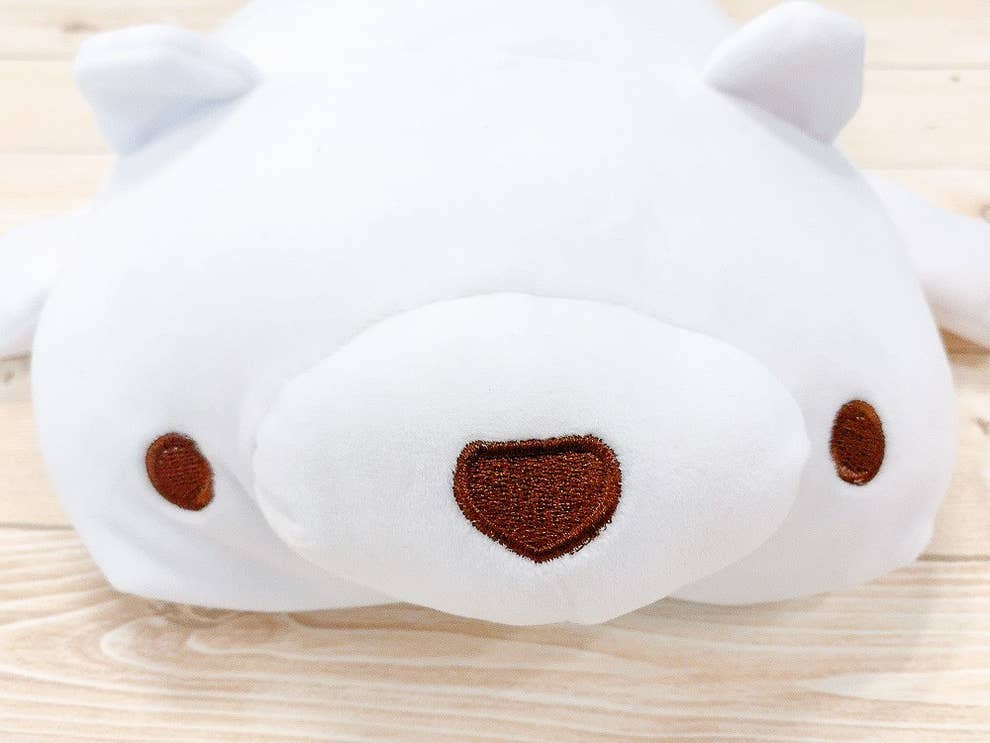クオリティ おかしくない ダイソーの 330円ぬいぐるみ がもちふわでむっちゃ癒やされる