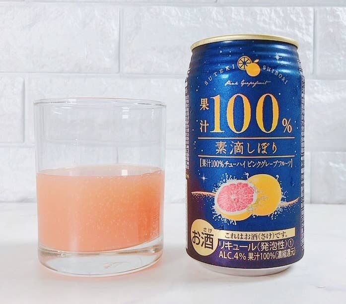 箱買い確定 まるでジュース 危険なお酒に手を出してしまった