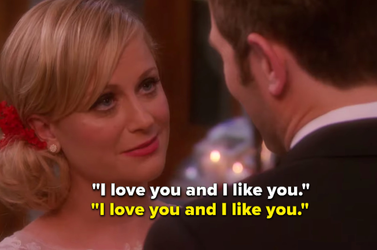 18 Of The Best I Love You Declarations To Ever Air On Film And Television